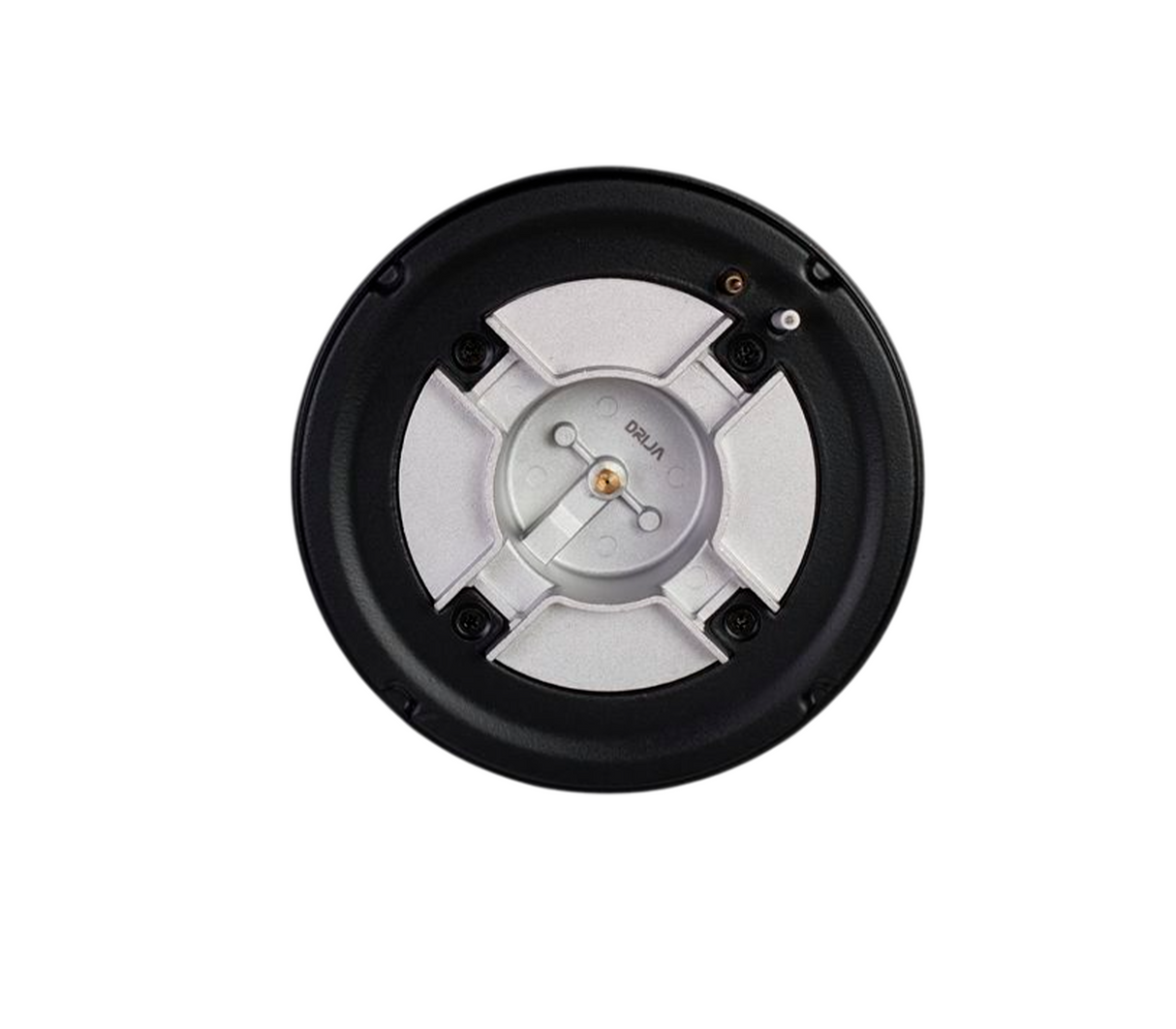 Tope de cocina dual sicilia touch 4h 60cm negro Drija