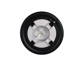 Tope de cocina dual sicilia touch 4h 60cm negro Drija