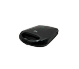 Tosty arepa 4 cavidades negro Jaguar