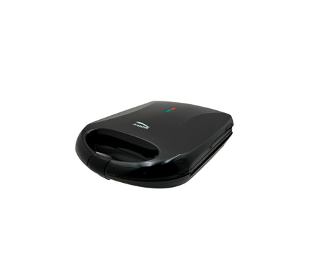 Tosty arepa 4 cavidades negro Jaguar