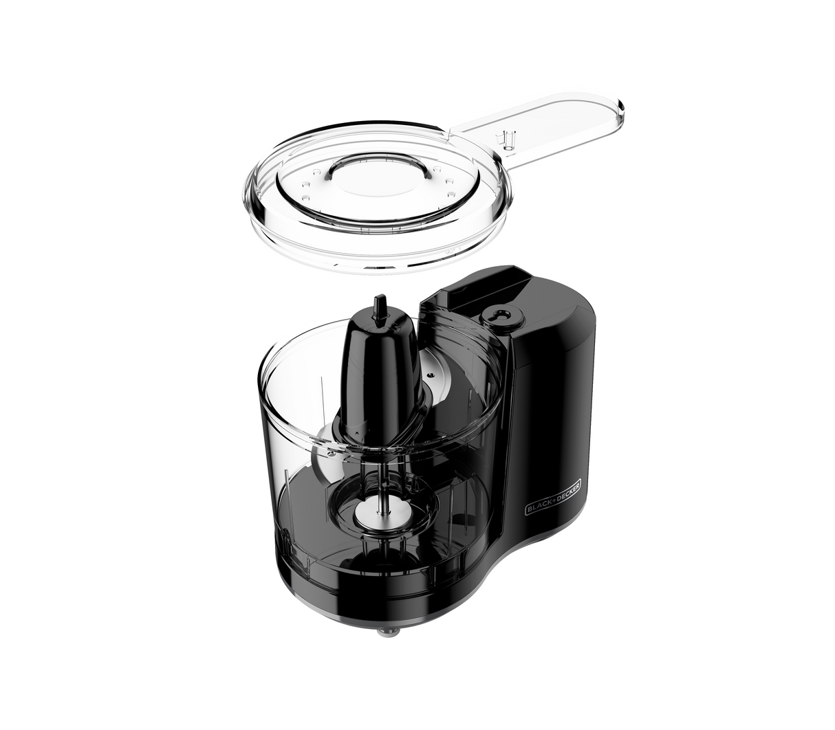 Picatodo 1.5 Taz One-Touch Negro Black & Decker