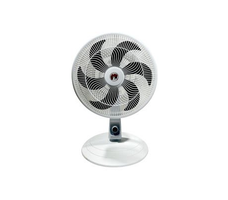 Ventilador 18" 3 en 1 6 aspa plástica blanco FM