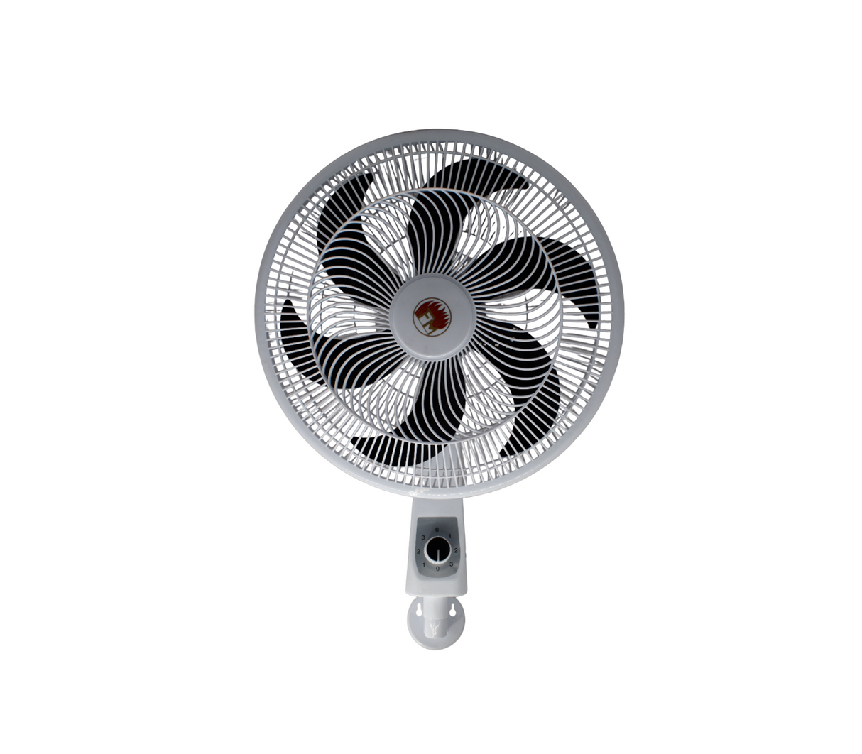 Ventilador 18" 3 en 1 6 aspa plástica blanco FM