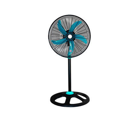 Ventilador de pedestal 18" 5 Aspas Fortunne