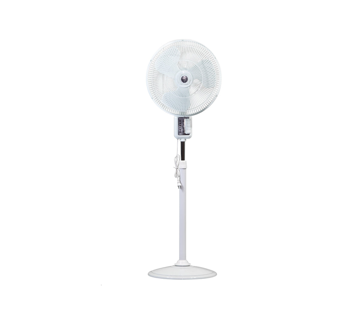 Ventilador de pedestal 18 pulgadas Plus Taurus