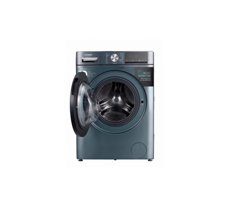Lavadora secadora automática 12 kg easy wash Mystic