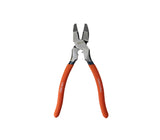 Alicate para electricistas 9.5" Cod.5-424-2 Clever