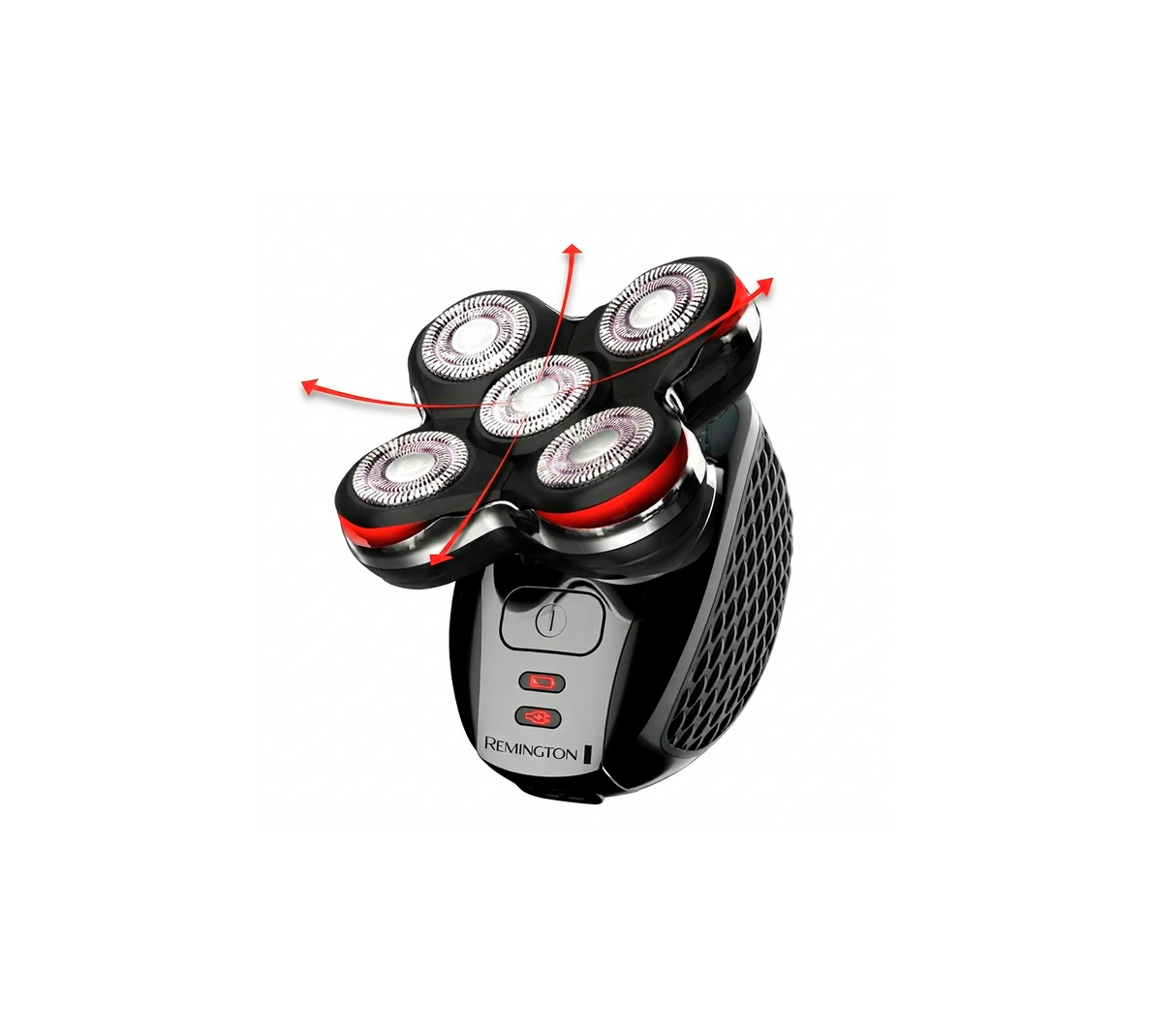 Afeitadora de cabeza Balder PRO negro Remington