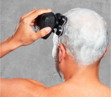 Afeitadora de cabeza Balder PRO negro Remington