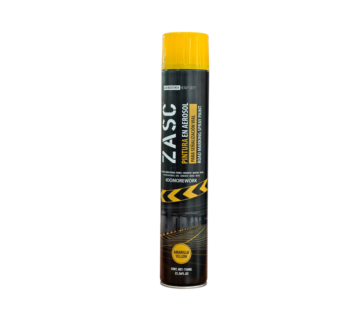 Spray de pintura Señalizacion Zasc
