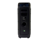 Corneta 8" amplificada 40W recargable Bluetooth/USB/Karaoke Sankey