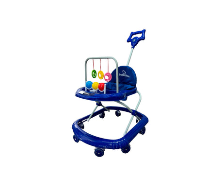 Andadera con accesorios y guía Ping Pong Bebesitos