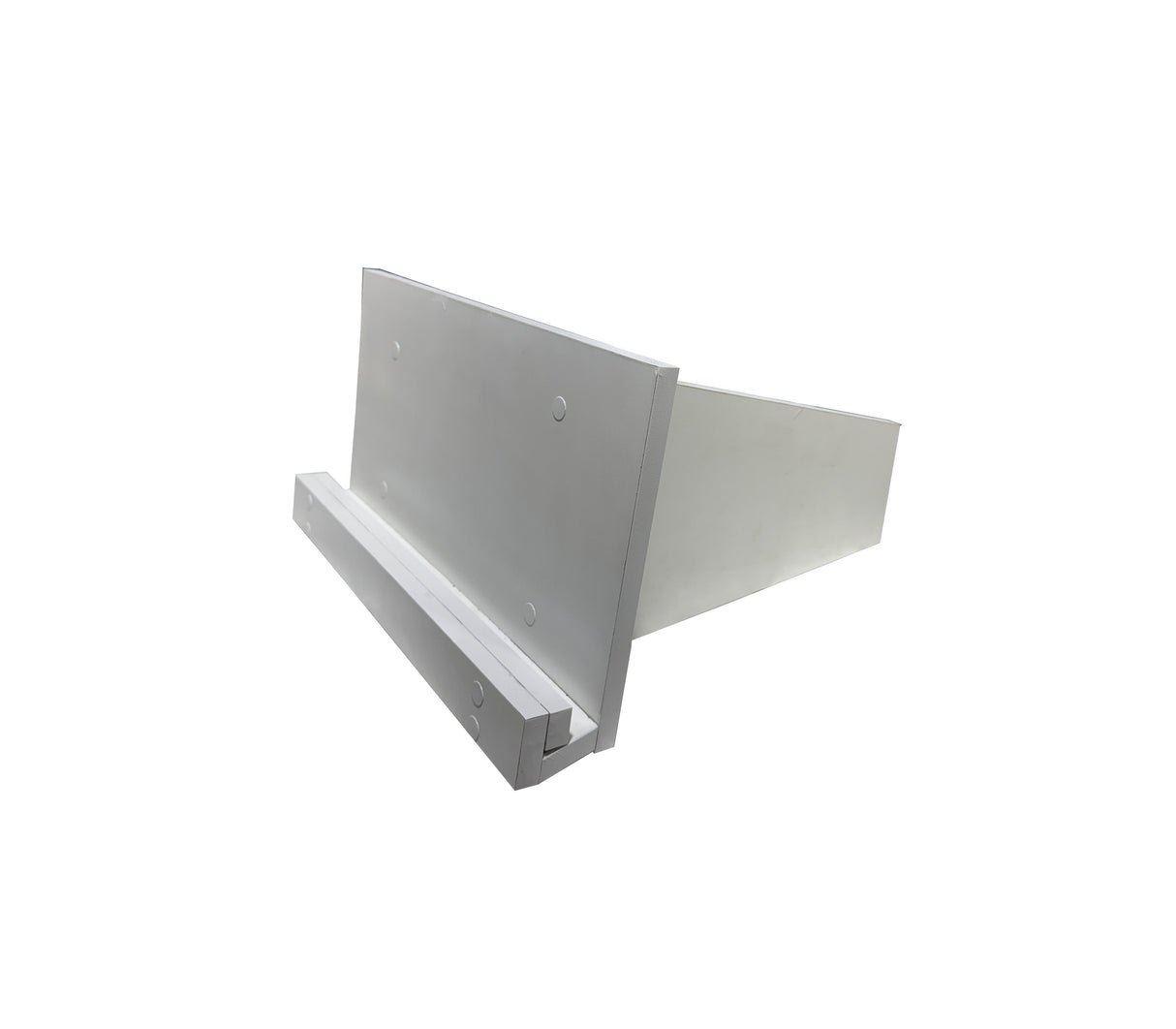 Base en Melamina para Espejo Rectangular Powerfik