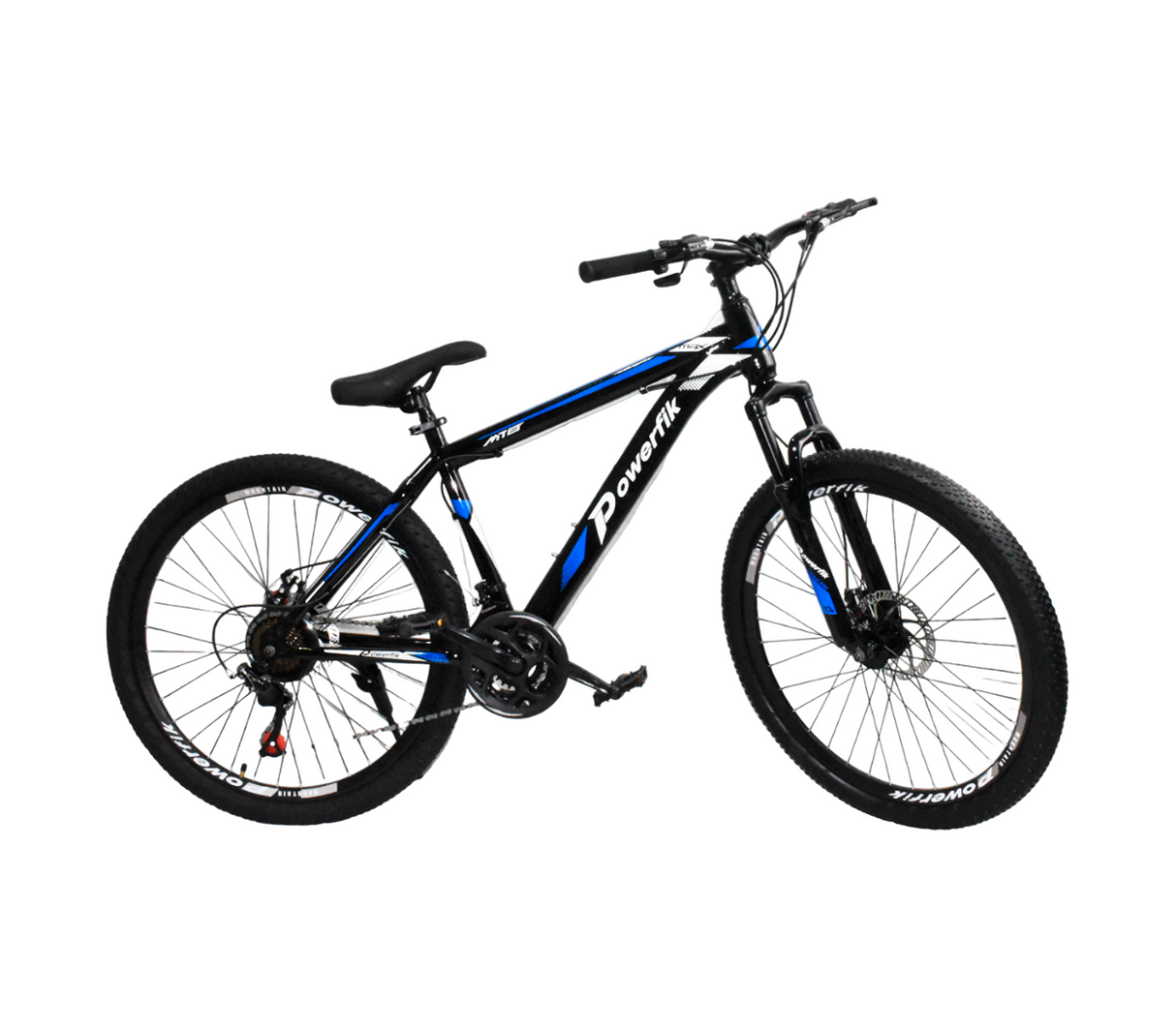 Bicicleta Montañera Rin 26 Mod. RSD007 Powerfik