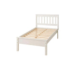 Cama Individual (100cm X 190cm)  Mod706 Piratini