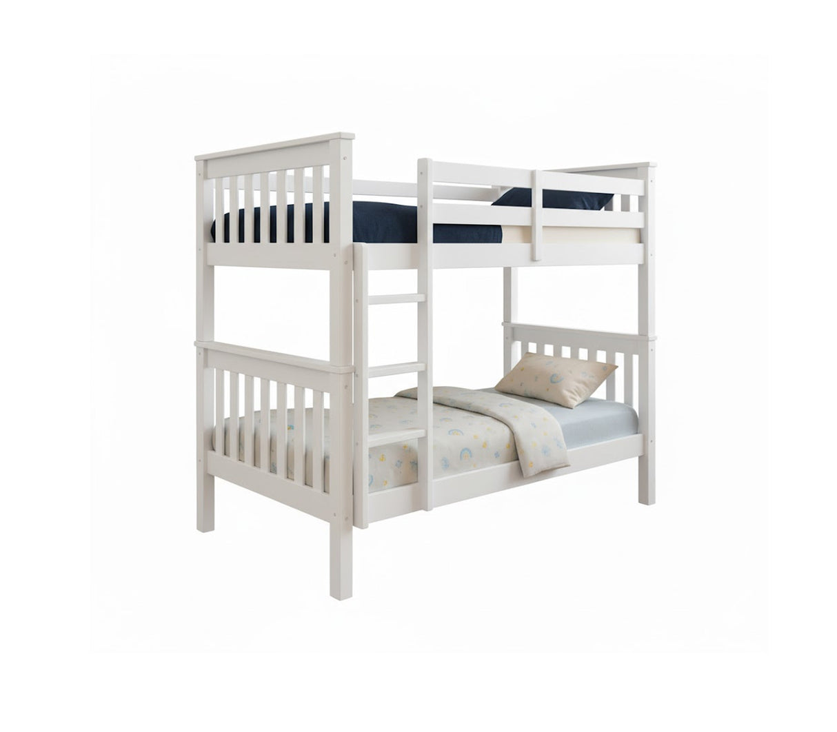 Litera Individual (100cm x 190cm) Escalera fija Mod730 Piratini