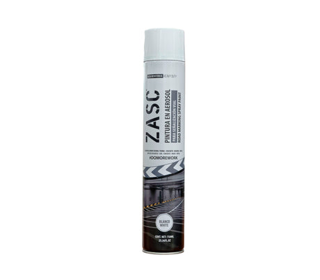 Spray de pintura Señalizacion Zasc