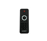 Corneta 8" con control 50W recargable Bluetooth/USB/Karaoke Sankey