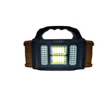 Lámpara LED recargable de emergencia 18W Run