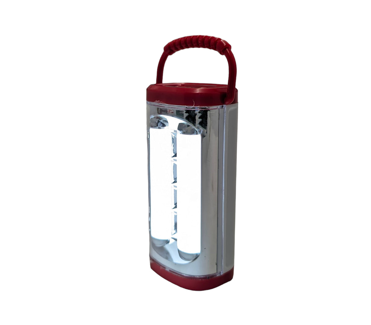 Lámpara LED recargable de emergencia 6W Run
