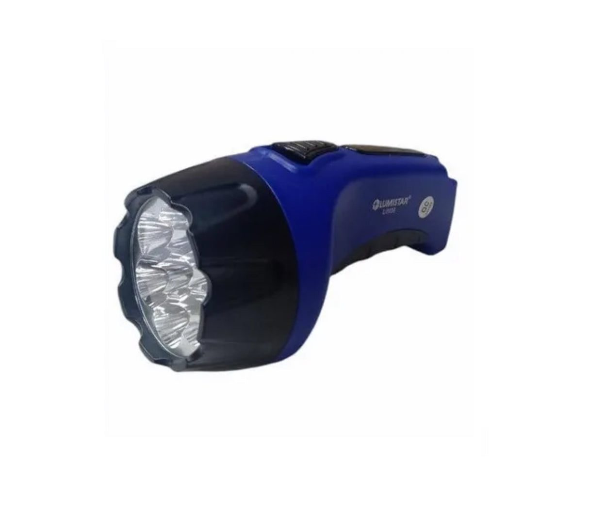 Linterna Led recargable 2W Lumistar