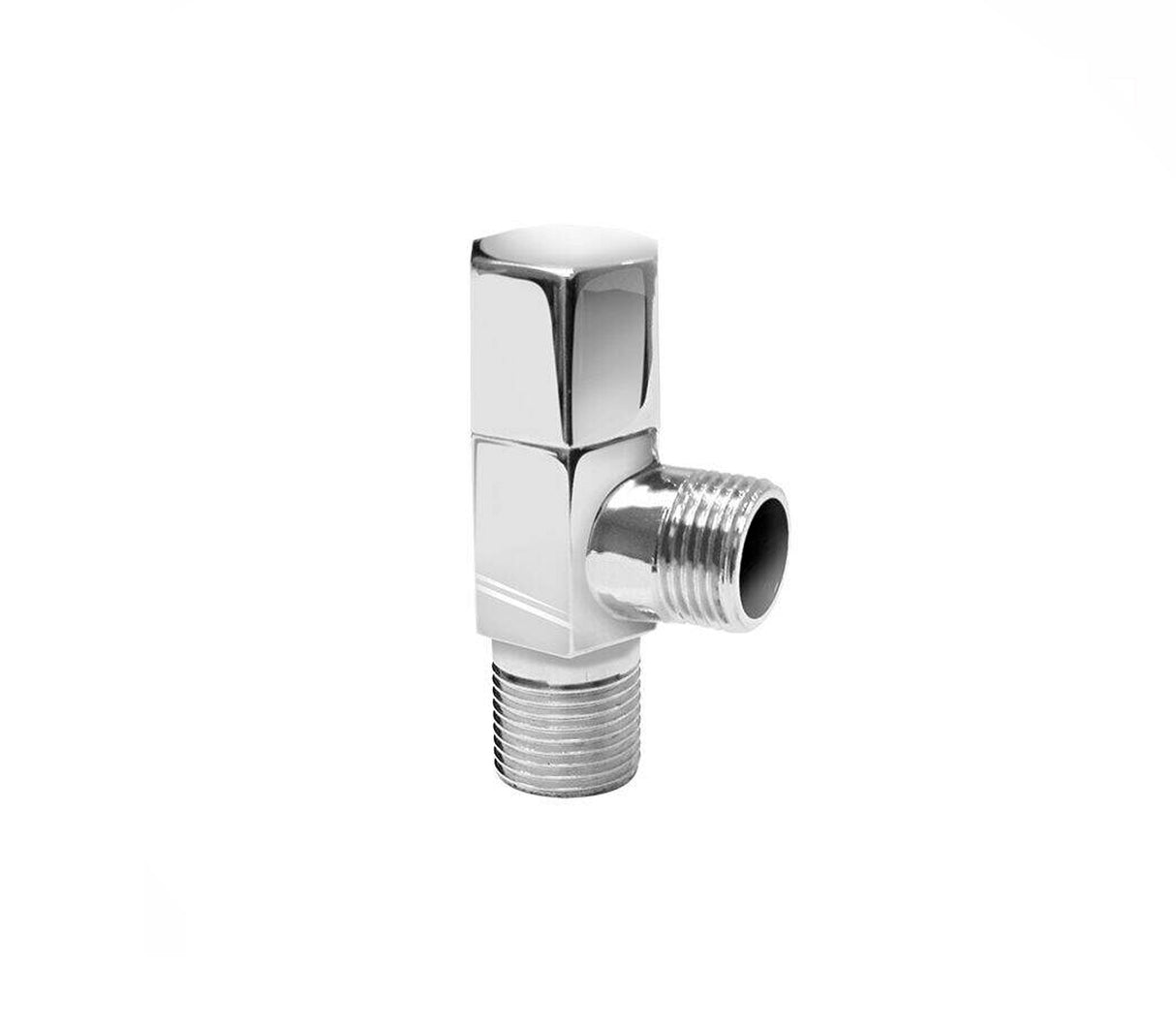 Llave de arresto cuadrada 1/2 X 1/2 macho L151 Faguax