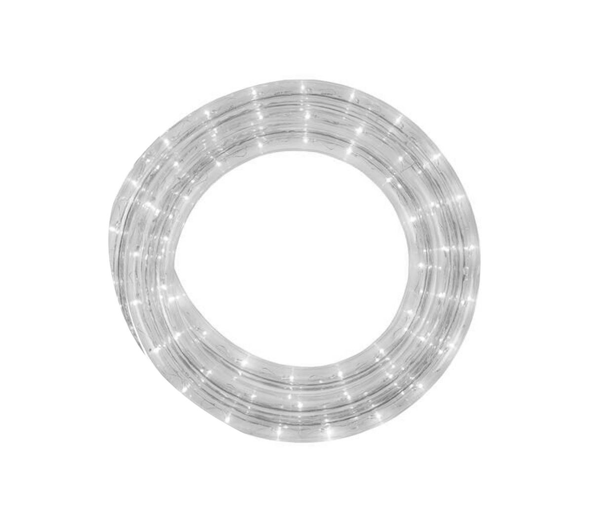 Luces led tipo cuerda 10 mts blanco el Gran Ocho