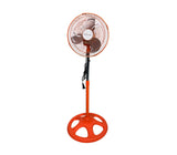 Ventilador pedestal 10" colores Premier