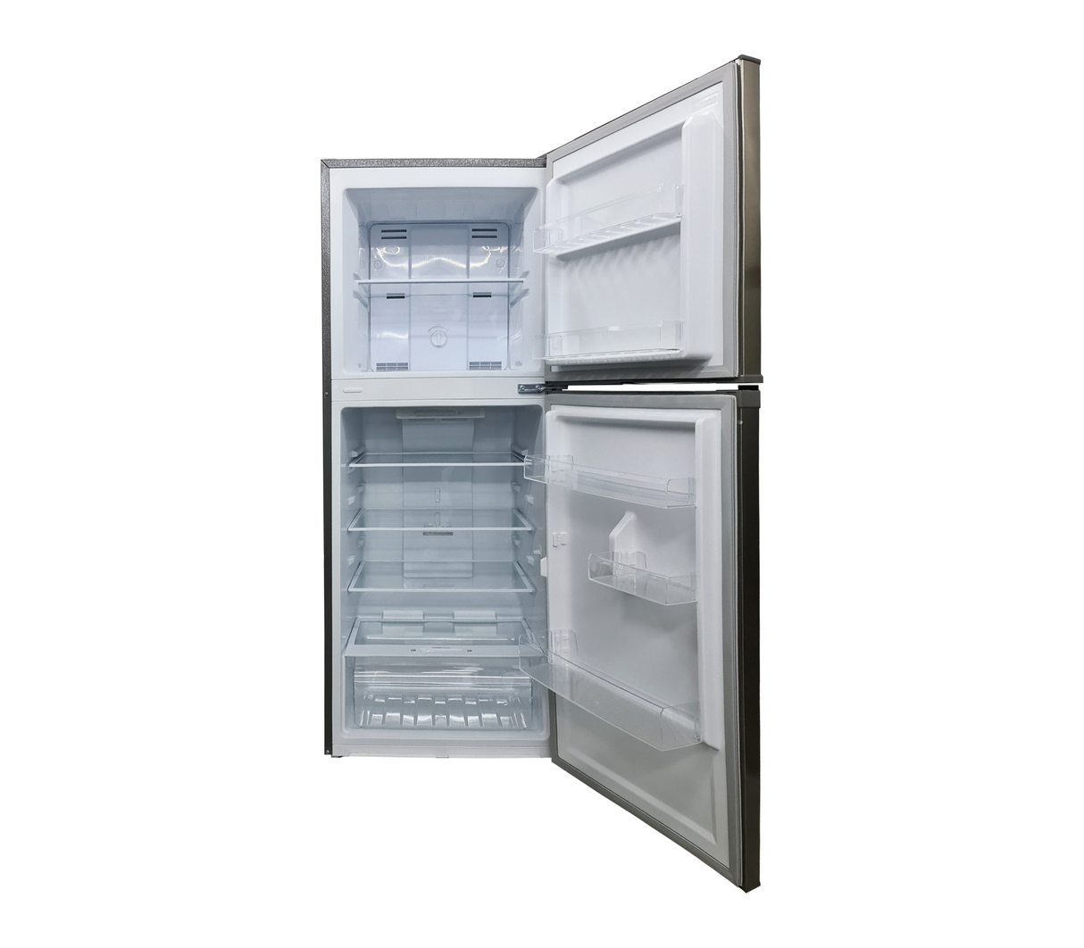 Nevera S/E 201 Lts 2 Puertas Acero Inoxidable Newkool