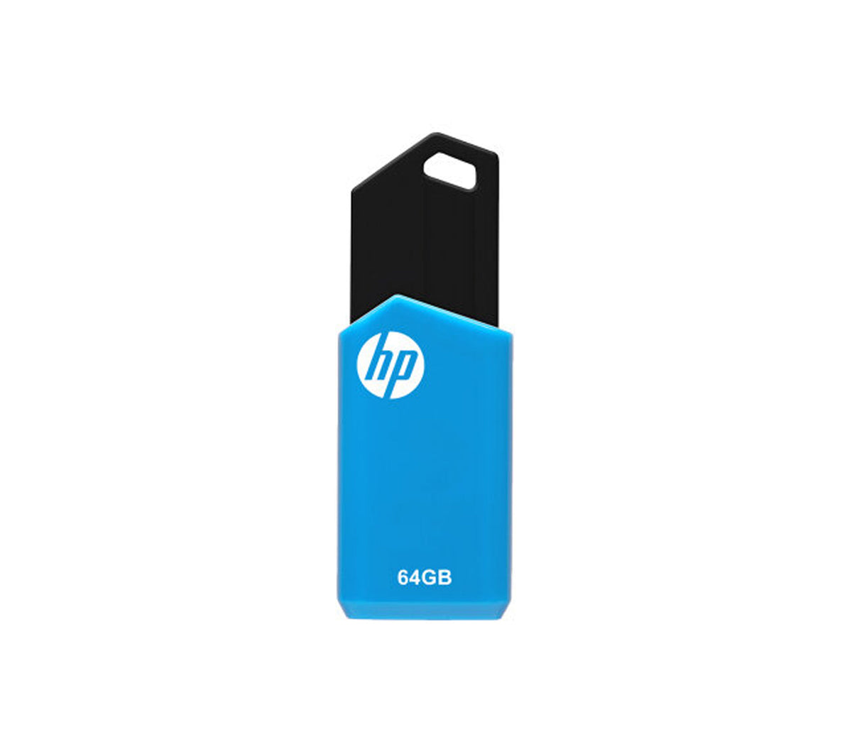 Pendrive USB 2.0 64GB Azul HP