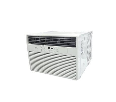 Aire acondicionado ventana 12000 BTU con control 110V Omega Electronics