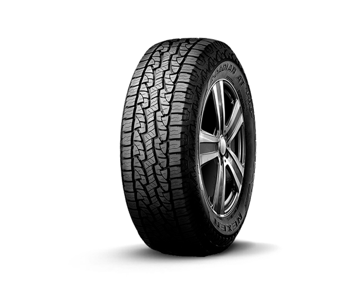 Neumático 265/70R16 AT RA8 Nexen