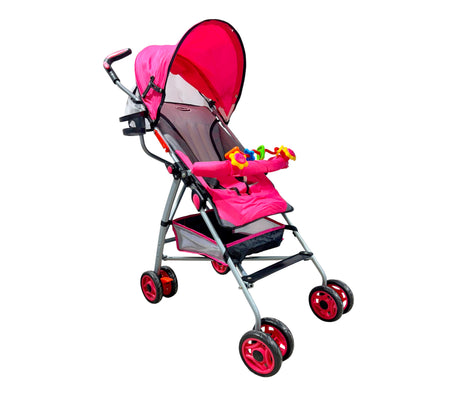 Coche para bebé tipo paraguas mix Bebesitos