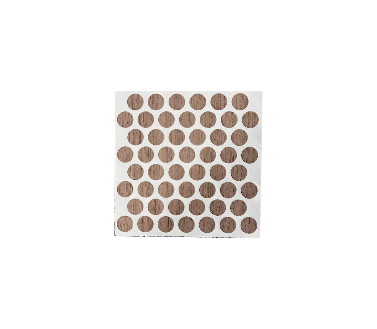 Tapa tornillo paqx1040 unid 14mm walnut nuez Fastcap