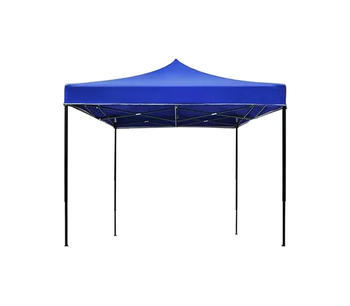 Toldo con estructura de metal Powerfik