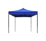 Toldo con estructura de metal Powerfik