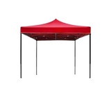 Toldo con estructura de metal Powerfik