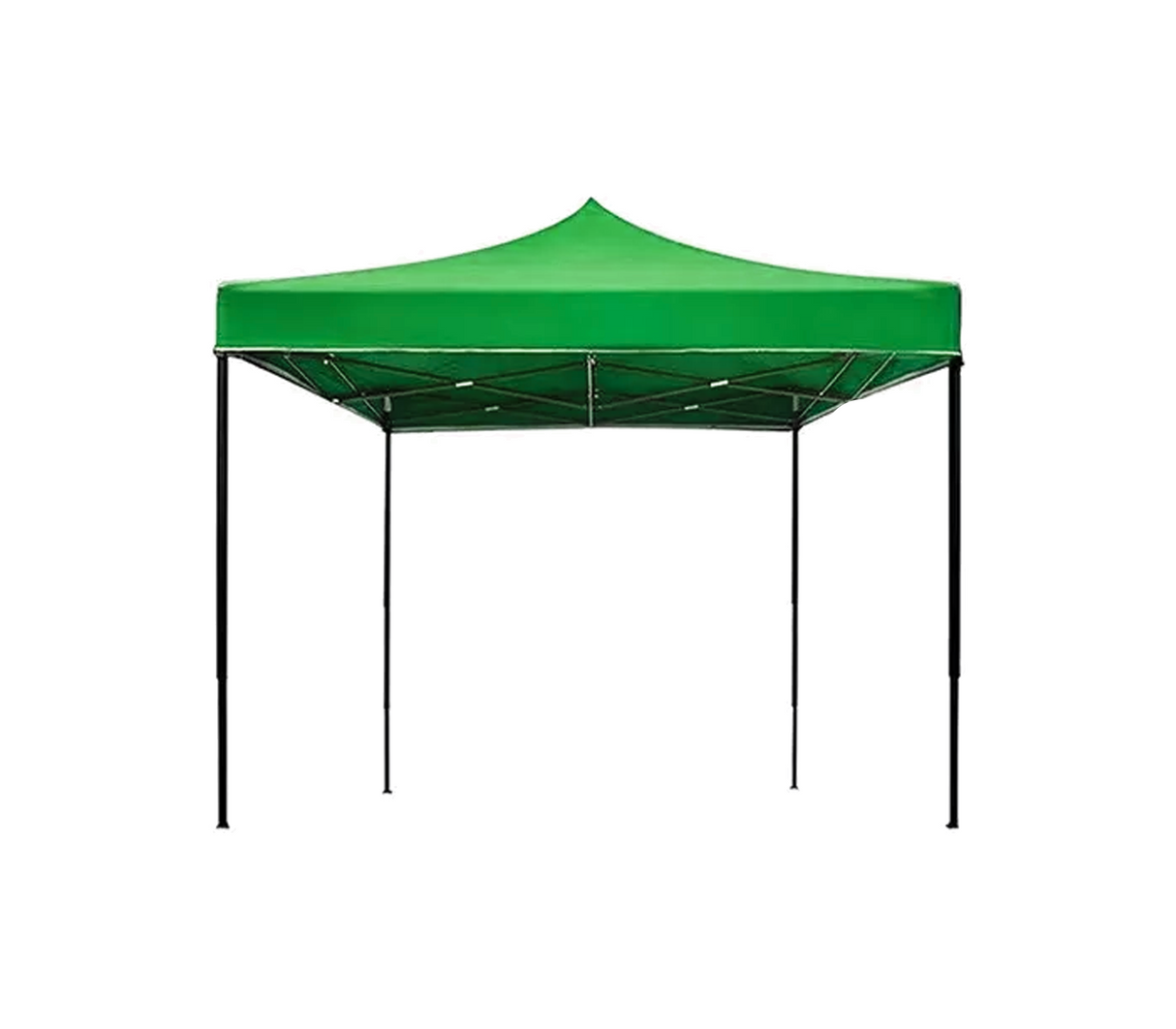 Toldo con estructura de metal Powerfik